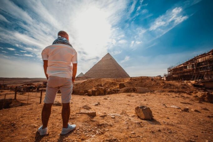 From Makadi Bay: 2-Days Cairo and Giza Top Attractions Tour - Customer Feedback