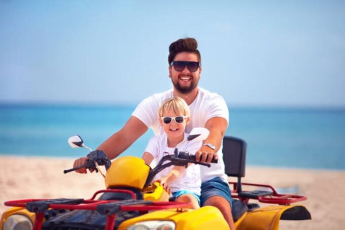 From Makadi Bay: ATV Quad Along the Sea and Mountains - Customer Ratings and Feedback