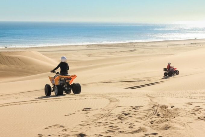 From Makadi Bay: ATV Quad Along the Sea and Mountains - Suitability and Restrictions
