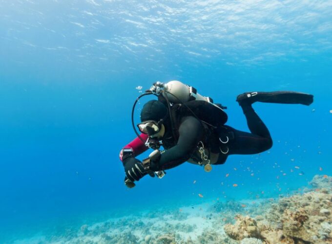 From Makadi Bay: Diving & Snorkeling Boat Tour With Lunch - Ratings and Reviews