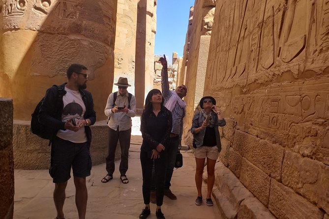 From Makadi Bay: Full-Day Tour of Luxor by Car - Pricing and Reviews