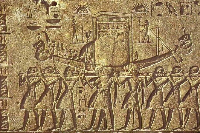 From Makadi Bay: Full-Day Tour of Luxor by Car - Exploring the Valley of the Kings