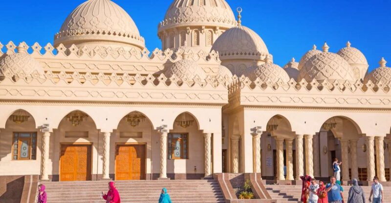 From Makadi Bay: Hurghada Tour With National Museum Entry - Itinerary Highlights