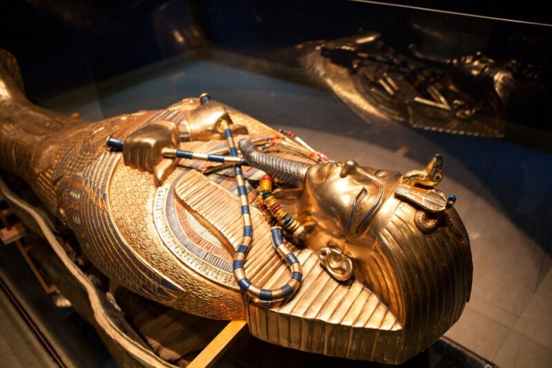 From Makadi Bay: Hurghada Tour With National Museum Entry - Cultural Exploration