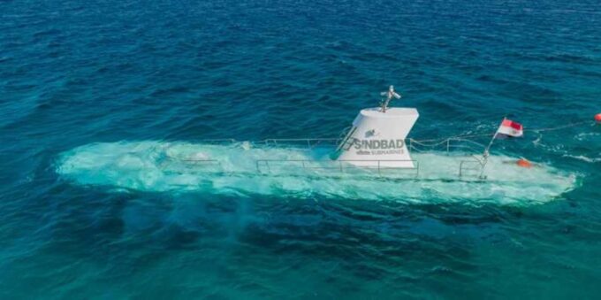 From Makadi Bay: Sindbad Submarine Tour With Round Transfers - Booking and Cancellation