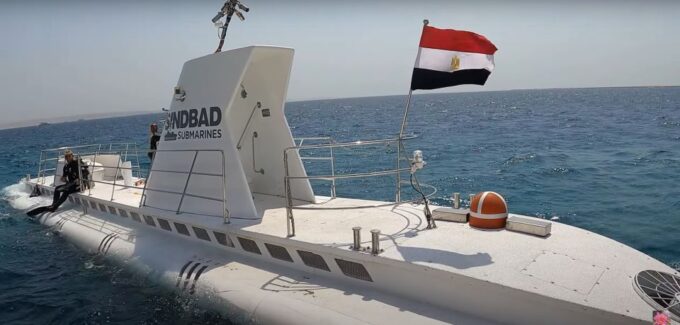 From Makadi Bay: Sindbad Submarine Tour With Round Transfers - Frequently Asked Questions