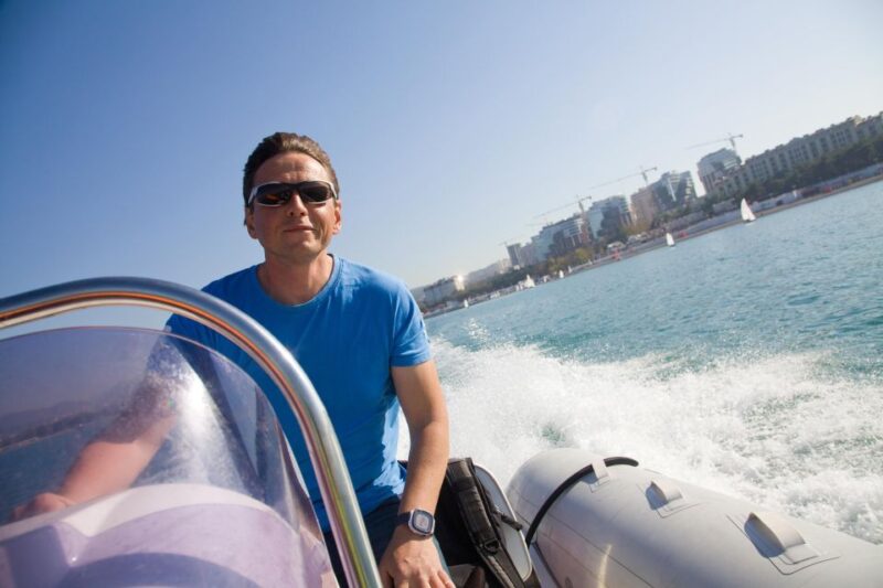 From Makadi: Morning ATV and Orange Island SpeedBoat Trip - Itinerary Highlights