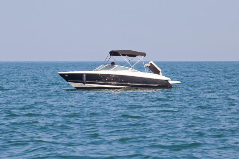 From Makadi: Morning ATV and Orange Island SpeedBoat Trip - Adventure Activities