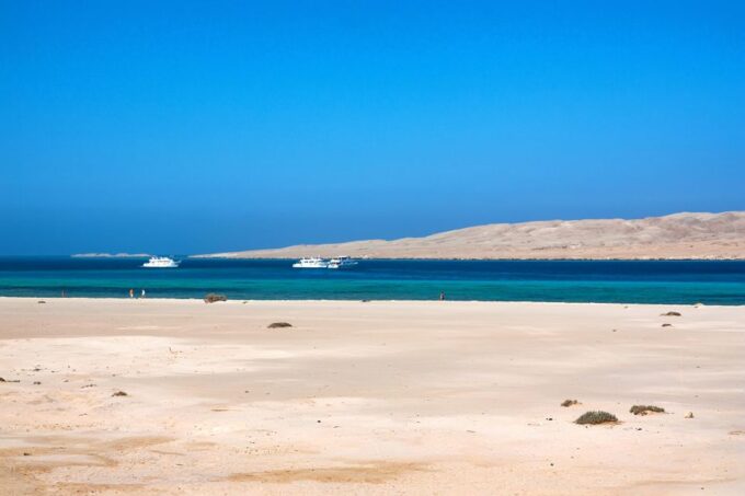From Makadi: Morning ATV and Orange Island SpeedBoat Trip - Frequently Asked Questions