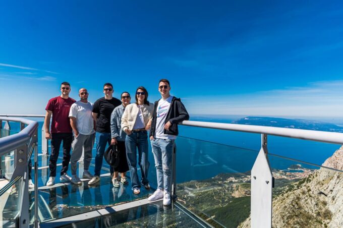 From Makarska: Biokovo Skywalk Entry Ticket With Transfers - What to Expect and Bring