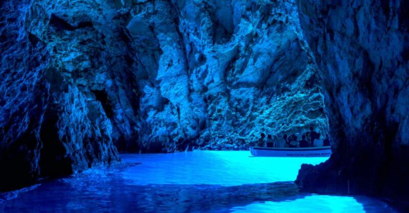 From Makarska: Blue Cave & The Best of Vis and Hvar Islands - Itinerary Highlights