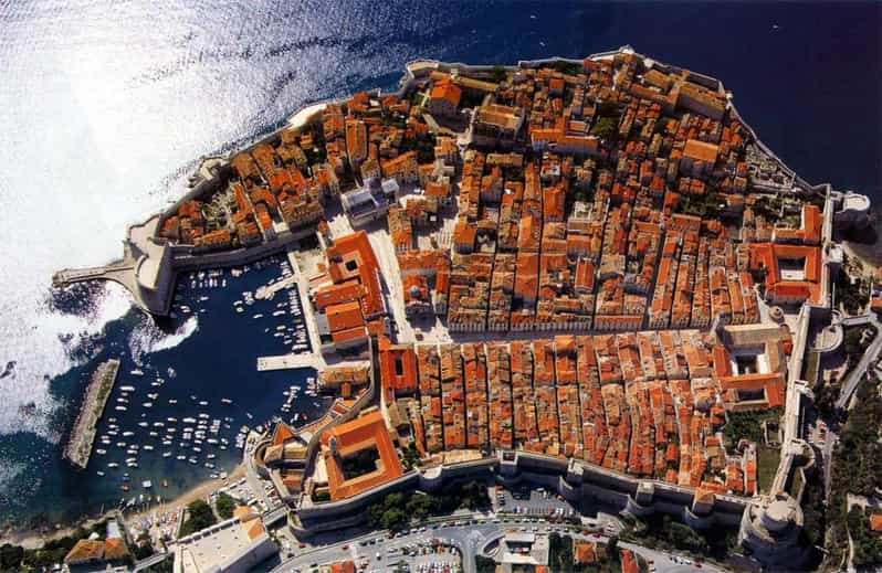 From Makarska: Day Trip to Dubrovnik - Itinerary Highlights