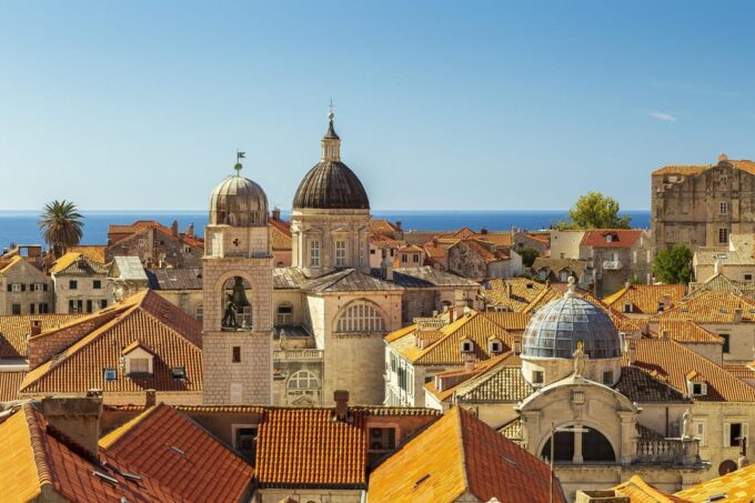 From Makarska : Dubrovnik Guided Tour & Free Time - Booking and Reservation