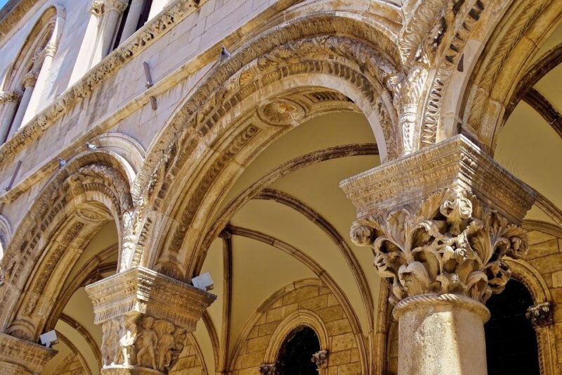 From Makarska: Full-Day Dubrovnik Tour - Guided Experience