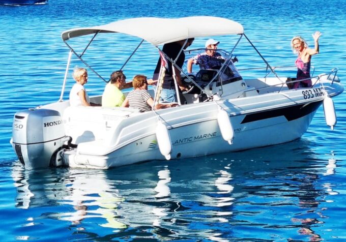 From Makarska: Golden Horn, Bol Speedboat Tour With Swimming - Speedboat Tour From Makarska