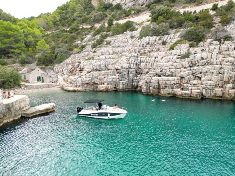 From Makarska: Hidden Gems of Hvar Islands North Shore - Good To Know