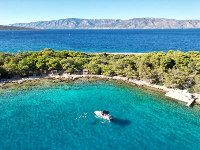 From Makarska: Hidden Gems of Hvar Islands North Shore - Customer Reviews and Ratings