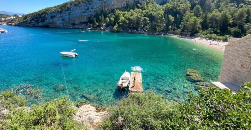 From Makarska: Hvar Island North Shore Speedboat Tour 3 - Itinerary Highlights