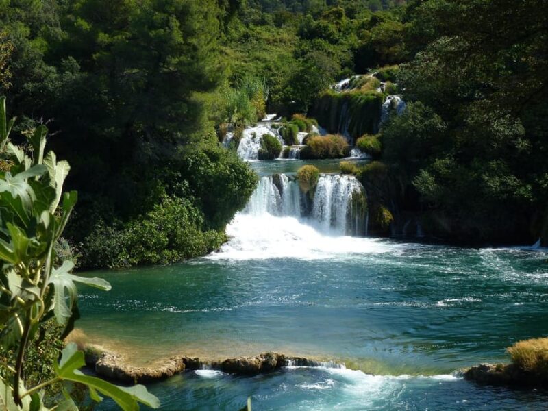 From Makarska: Krka Waterfalls & Šibenik Day Trip - Highlights and Experiences