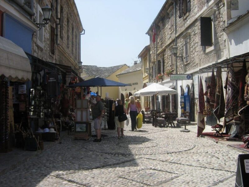 From Makarska: Medugorje Day Trip - Transformation Into Pilgrimage Site