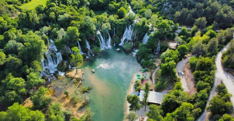 From Makarska : Mostar and Kravica Waterfalls Day Trip - Good To Know
