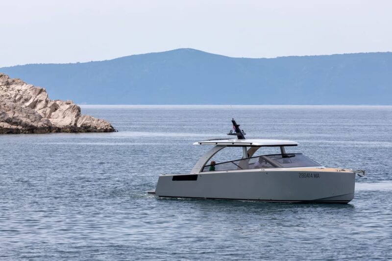 From Makarska - Private Luxury Boat Tour to Blue Cave - Itinerary Highlights