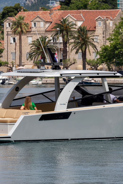 From Makarska - Private Luxury Boat Tour to Blue Cave - Important Notes