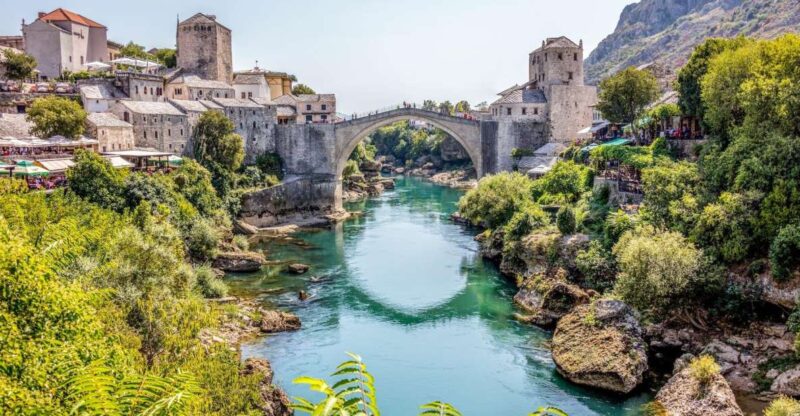 From Makarska Riviera: Day Trip to Mostar - Experience and Highlights