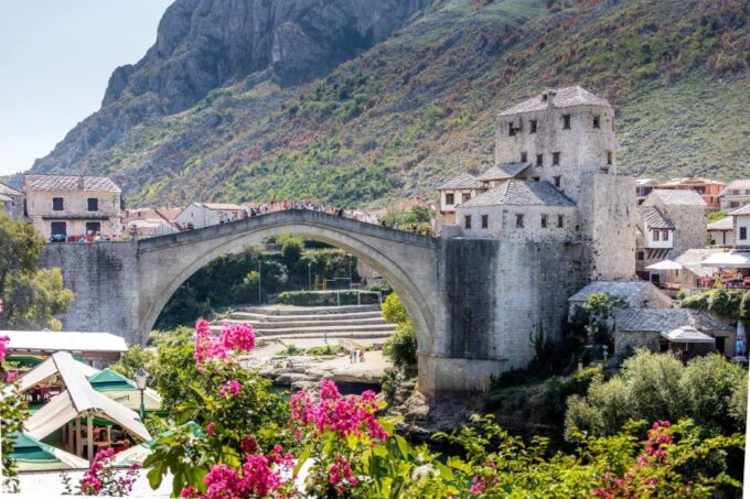 From Makarska Riviera: Day Trip to Mostar - Guided Tour of Mostar