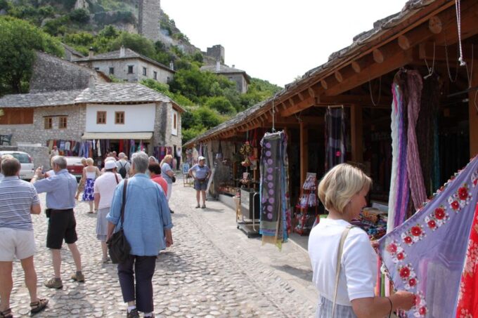 From Makarska Riviera: Day Trip to Mostar - Frequently Asked Questions