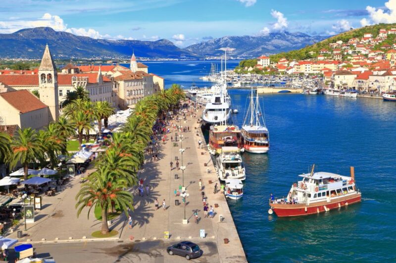 From Makarska Riviera: Full-Day Split & Trogir Tour - Customer Feedback
