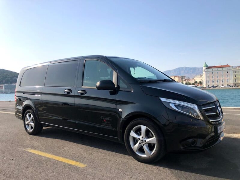From Makarska : Split City Guided Tour & Free Time - Booking Information