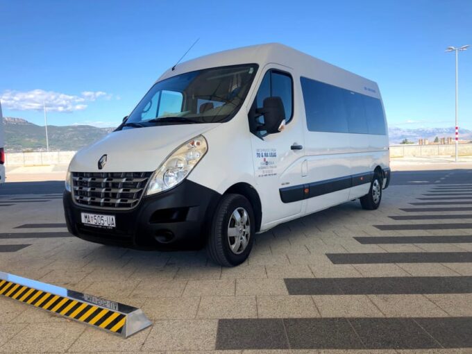 From Makarska : Split City Guided Tour & Free Time - Free Time in Split