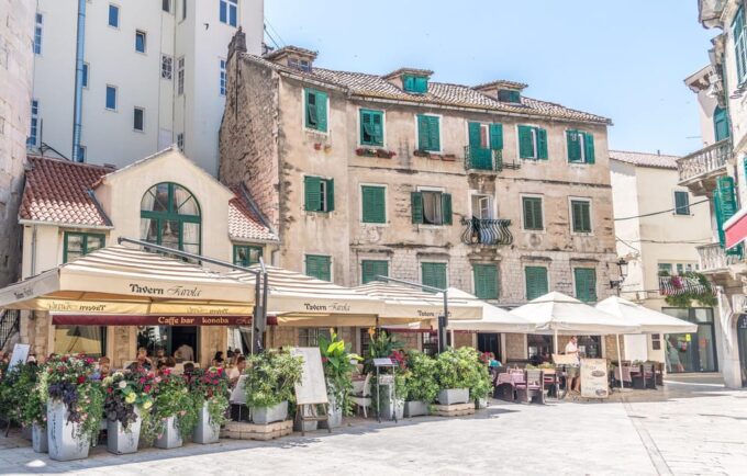 From Makarska : Split City Guided Tour & Free Time - Frequently Asked Questions