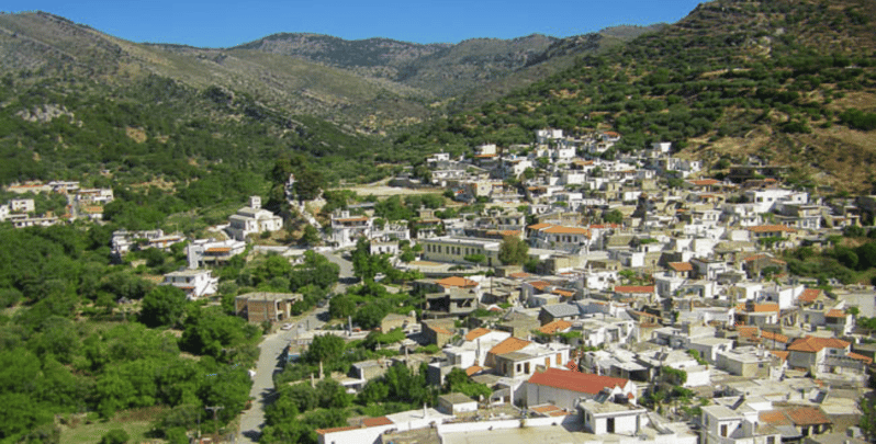 From Makry Gialos: Cretan Villages and Olive Oil Farm Tour - Pickup and Drop-off Locations