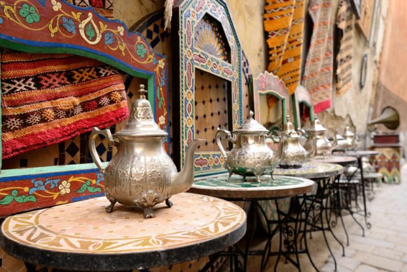 From Malaga and Costa Del Sol: Day Trip to Tetouan, Morocco - Key Points