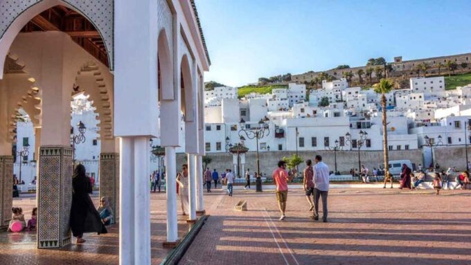 From Malaga and Costa Del Sol: Day Trip to Tetouan, Morocco - Taking in the Souk of Tetouan