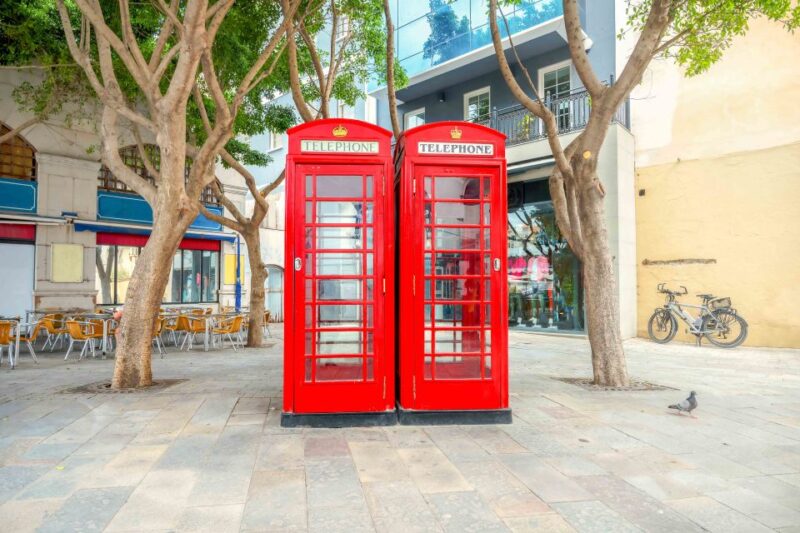 From Malaga and Costa Del Sol: Gibraltar Shopping Tour - Key Points