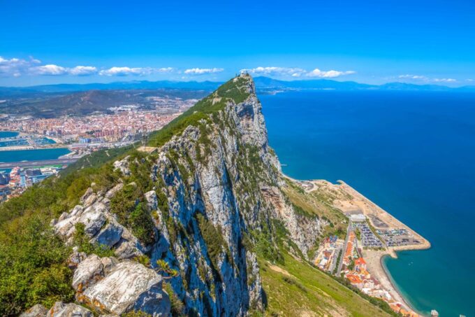 From Malaga and Costa Del Sol: Gibraltar Sightseeing Tour - What to Expect