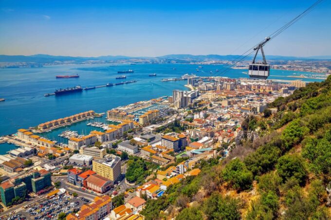From Malaga and Costa Del Sol: Gibraltar Sightseeing Tour - Getting There