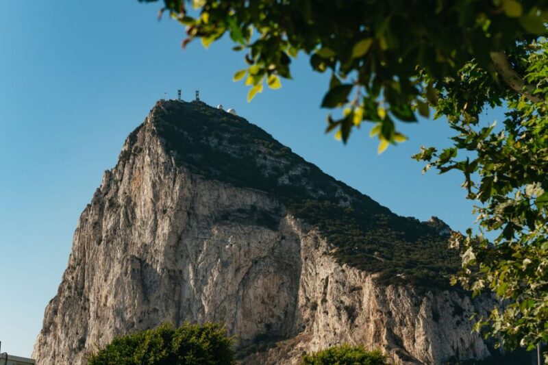 From Malaga and Costa Del Sol: Gibraltar Tour - Pickup and Drop-off Locations