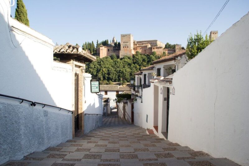 From Malaga and Costa Del Sol: Granada Day Trip - Key Points
