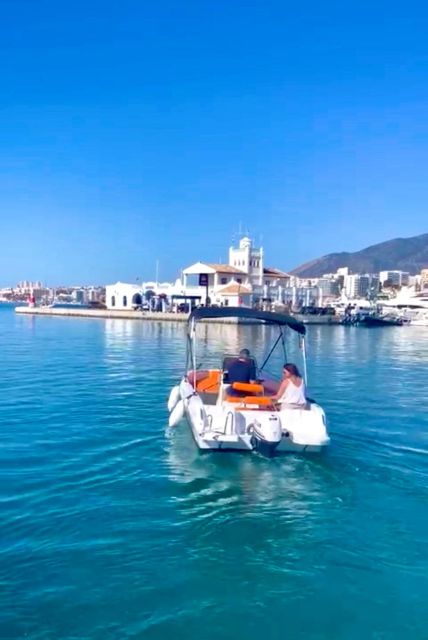 From Malaga: Boat Rental With No License Required - Explore Costa Del Sol by Boat
