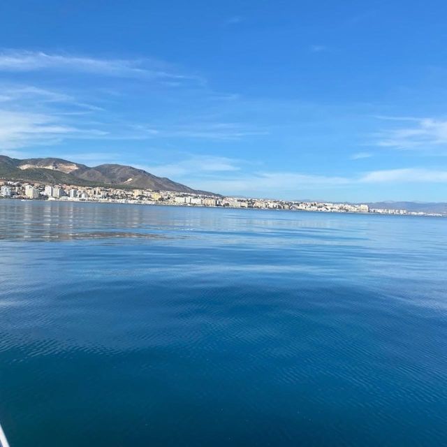 From Malaga: Boat Rental With No License Required - Restrictions and Deposit Information