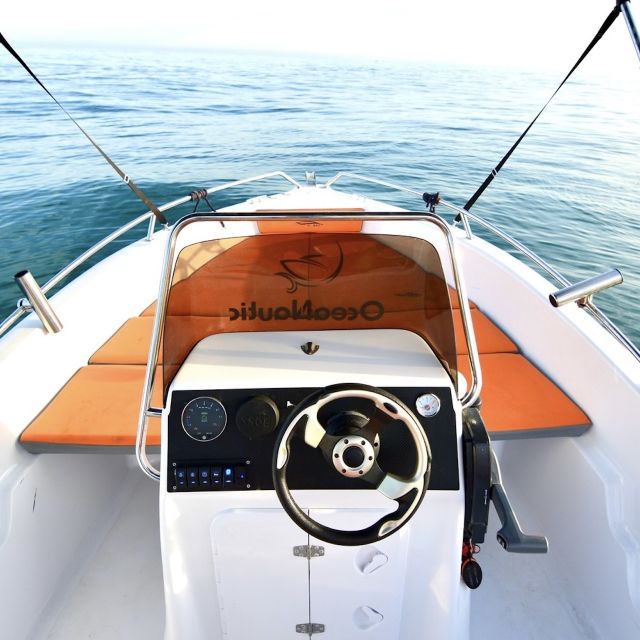 From Malaga: Boat Rental With No License Required - Frequently Asked Questions