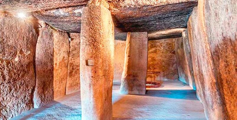 From Málaga: Caminito Del Rey & Antequera: Dolmens and Free Time - Key Points