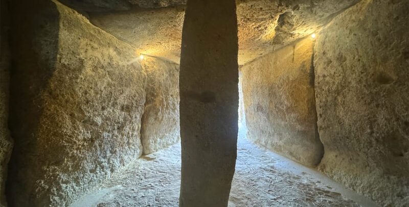 From Málaga: Caminito Del Rey & Antequera: Dolmens and Free Time - Important Information