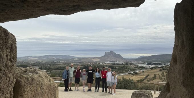 From Málaga: Caminito Del Rey & Antequera: Dolmens and Free Time - Exploring the Dolmens of Antequera