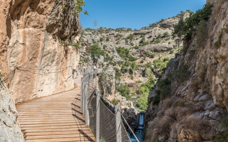 From Malaga: Caminito Del Rey Day Trip by Bus - Key Points