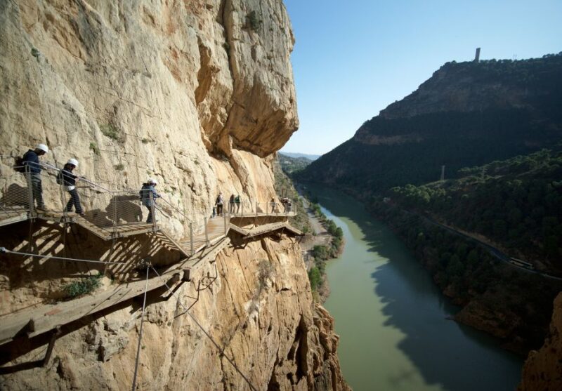 From Malaga: Caminito Del Rey Day Trip by Bus - Activity Highlights